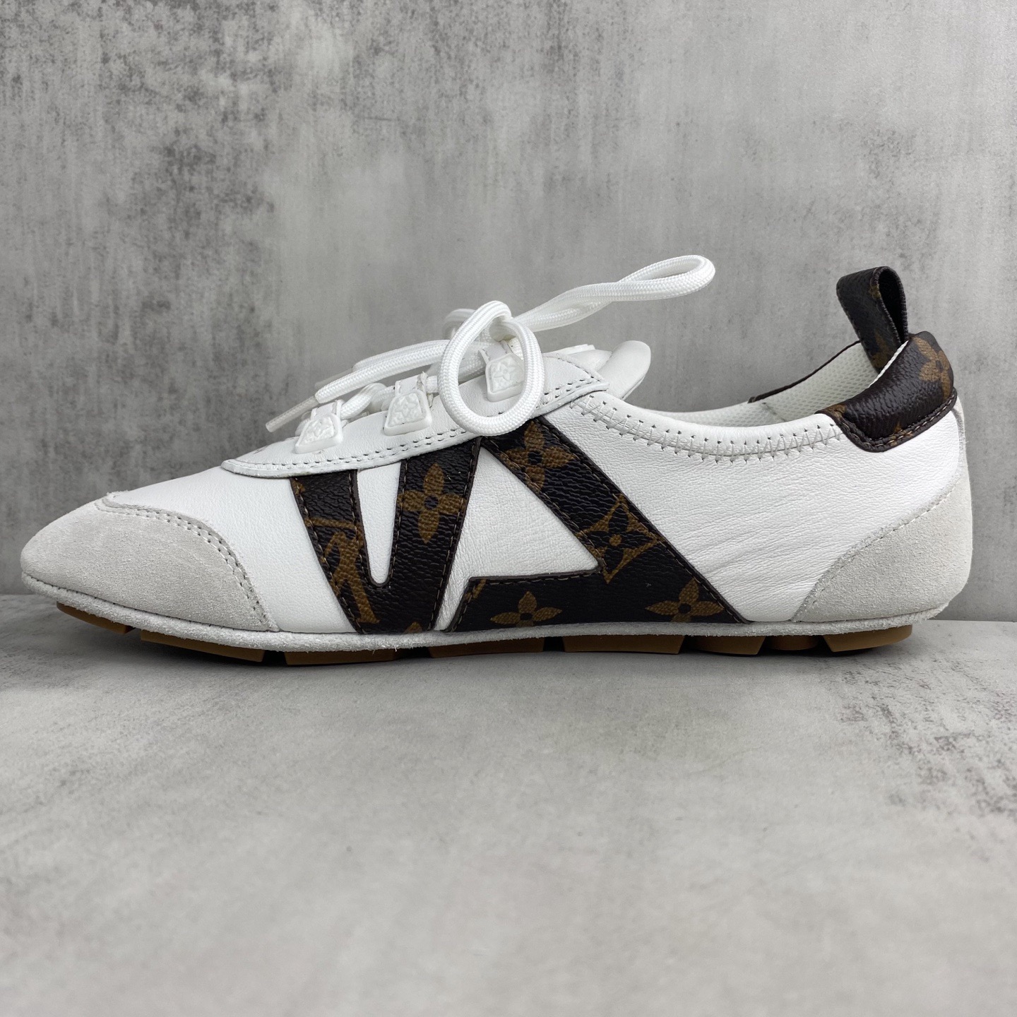 Men Women L*ouis V*uitton Top Sneaker L*V Trainer