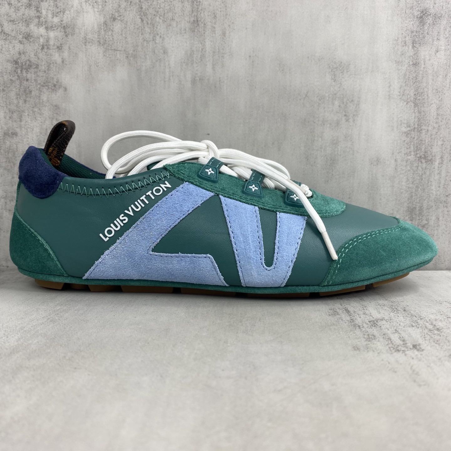 Men Women L*ouis V*uitton Top Sneaker L*V Trainer