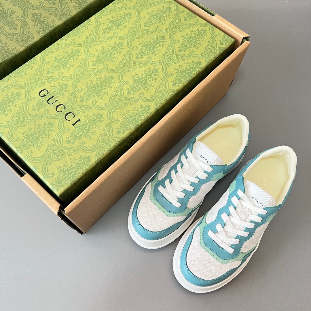 Men Women G*ucci Top quality 1:1 Sneaker size 35-46