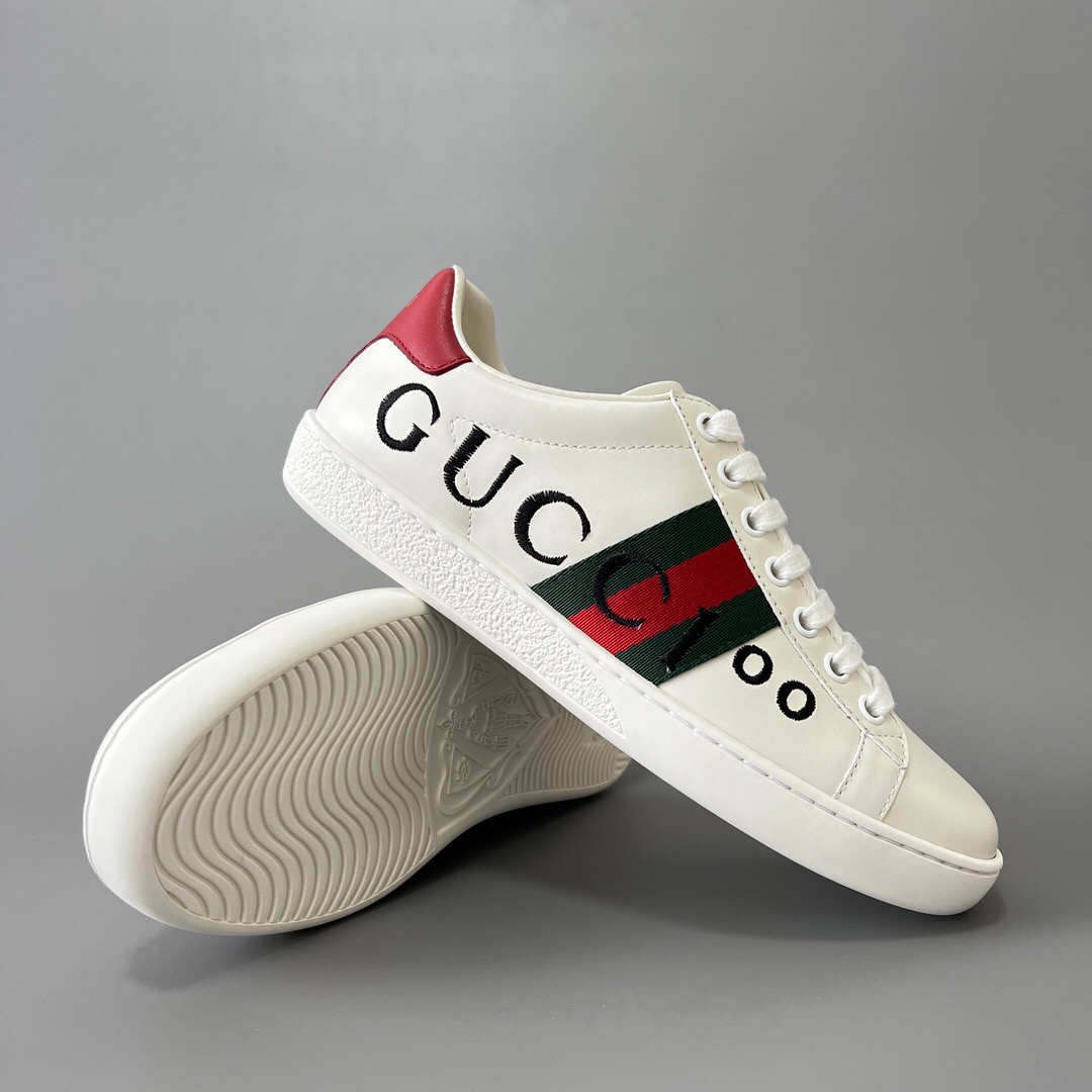 Men Women G*ucci Top quality 1:1 Sneaker size 35-46