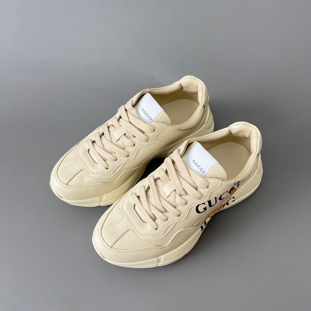 Men Women G*ucci Top quality 1:1 Sneaker size 35-46