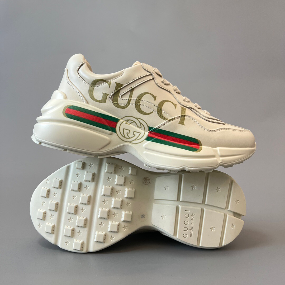 Men Women G*ucci Top quality 1:1 Sneaker size 35-46