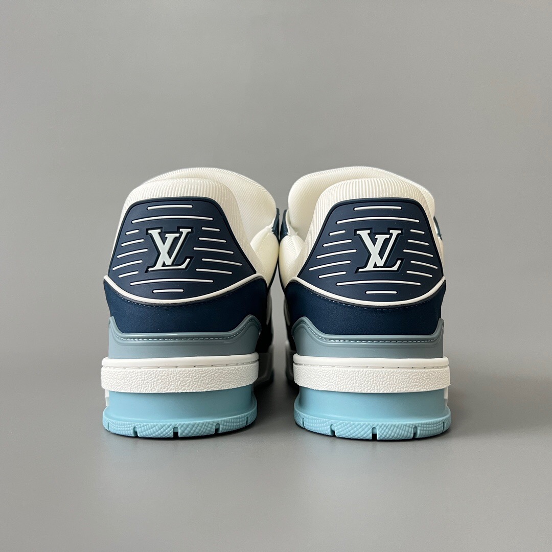 Men L*ouis V*uitton Top Sneaker L*V Trainer size 38-46