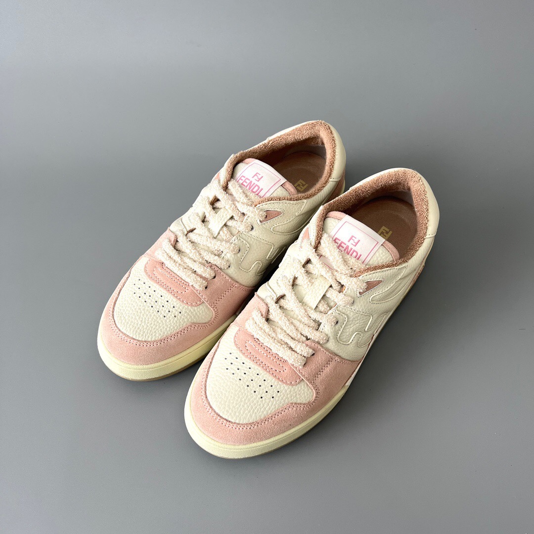 Men Women F*endi Top Sneaker size 35-46