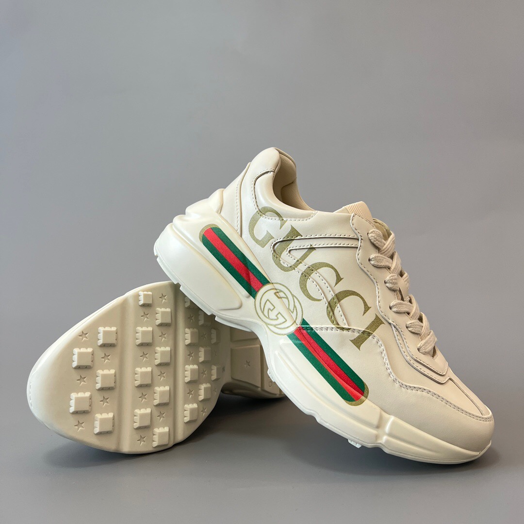 Men Women G*ucci Top quality 1:1 Sneaker size 35-46