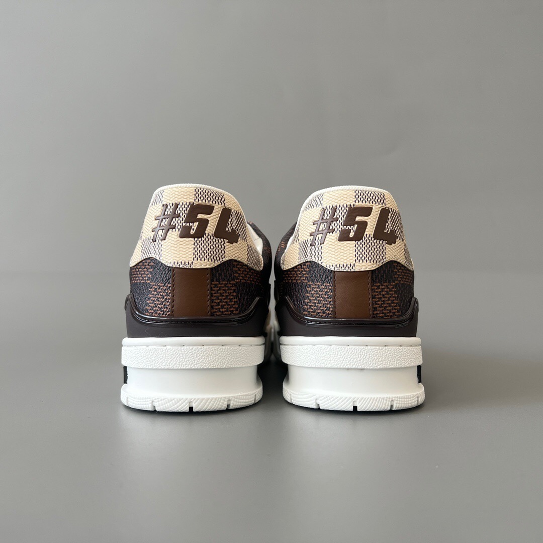 Men L*ouis V*uitton Top Sneaker L*V Trainer size 38-46