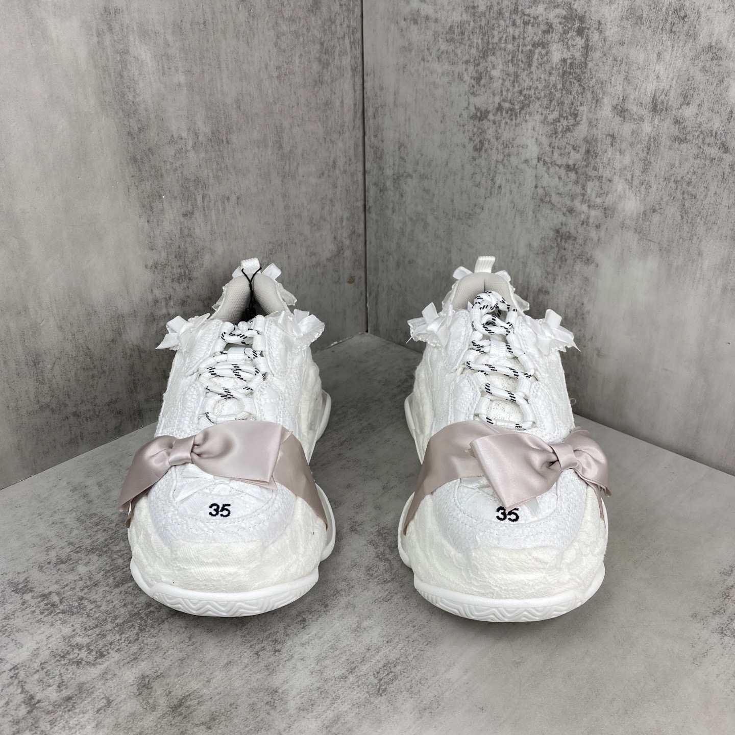 Men Women B*alenciaga Top Sneaker SIZE 35-46