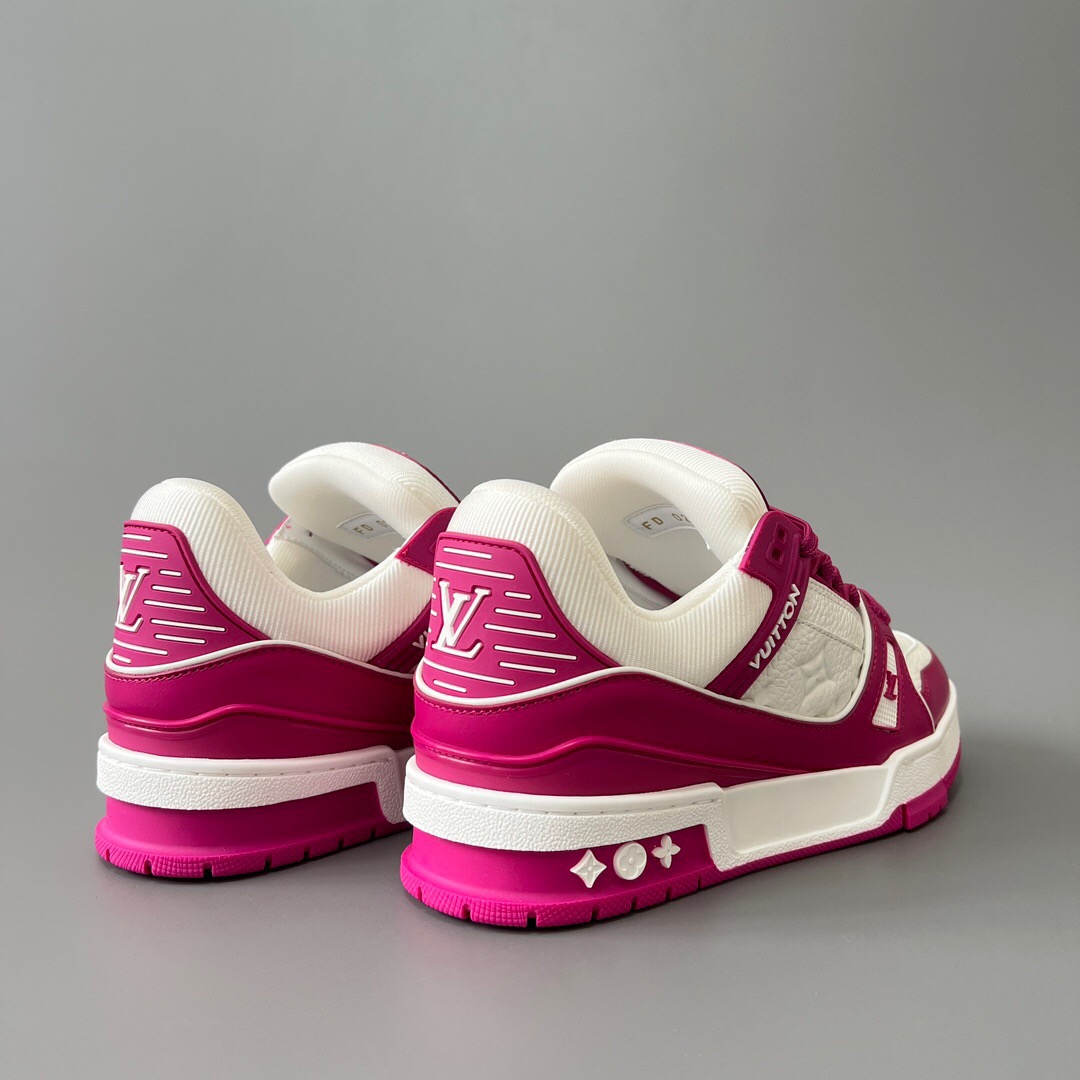 Men L*ouis V*uitton Top Sneaker L*V Trainer size 38-46