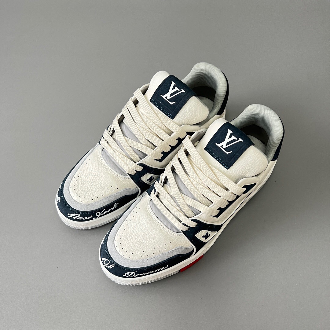 Men L*ouis V*uitton Top Sneaker L*V Trainer size 38-46