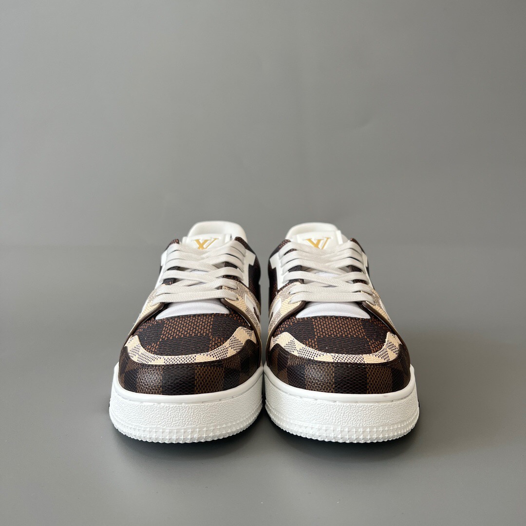 Men L*ouis V*uitton Top Sneaker L*V Trainer size 38-46