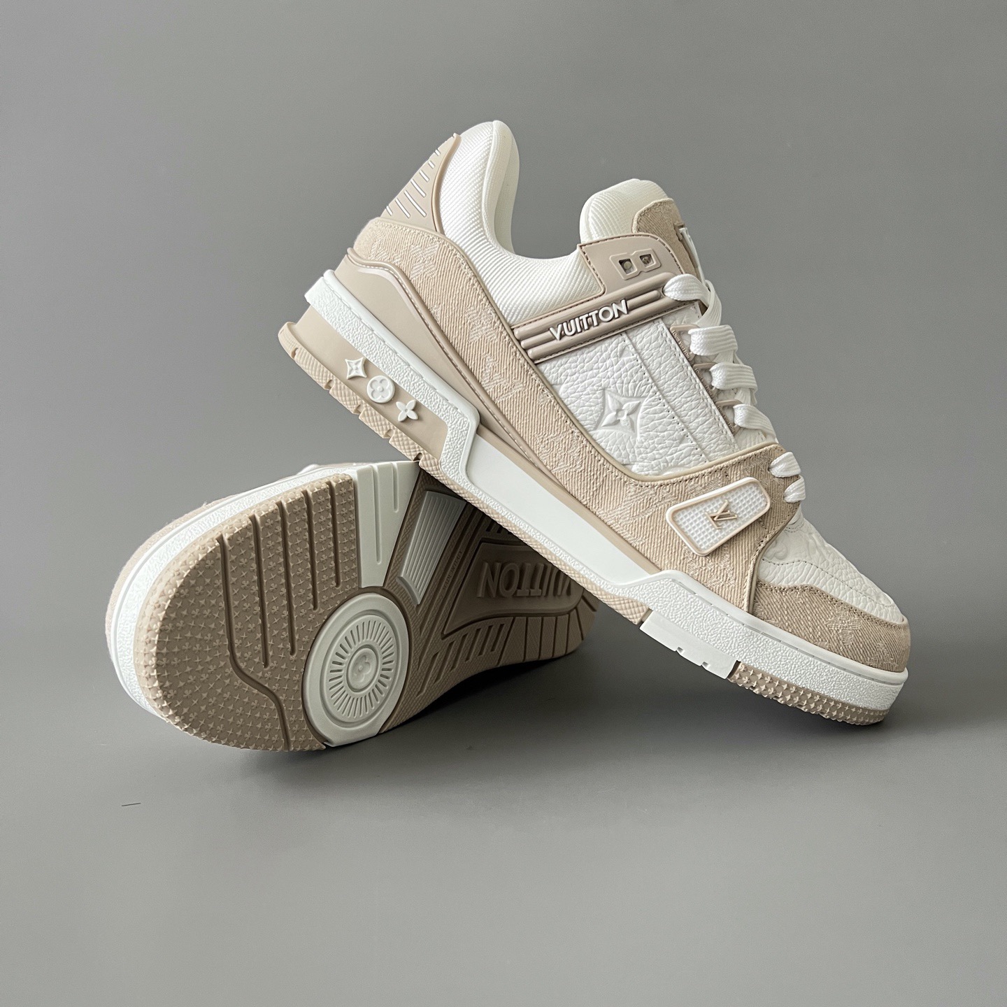 Men L*ouis V*uitton Top Sneaker L*V Trainer size 38-46