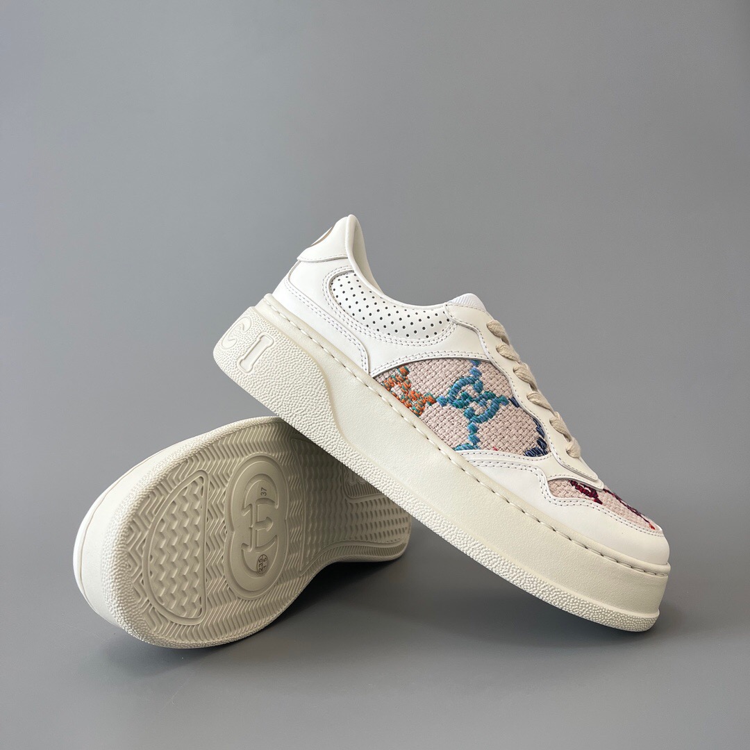 Men Women G*ucci Top quality 1:1 Sneaker size 35-46
