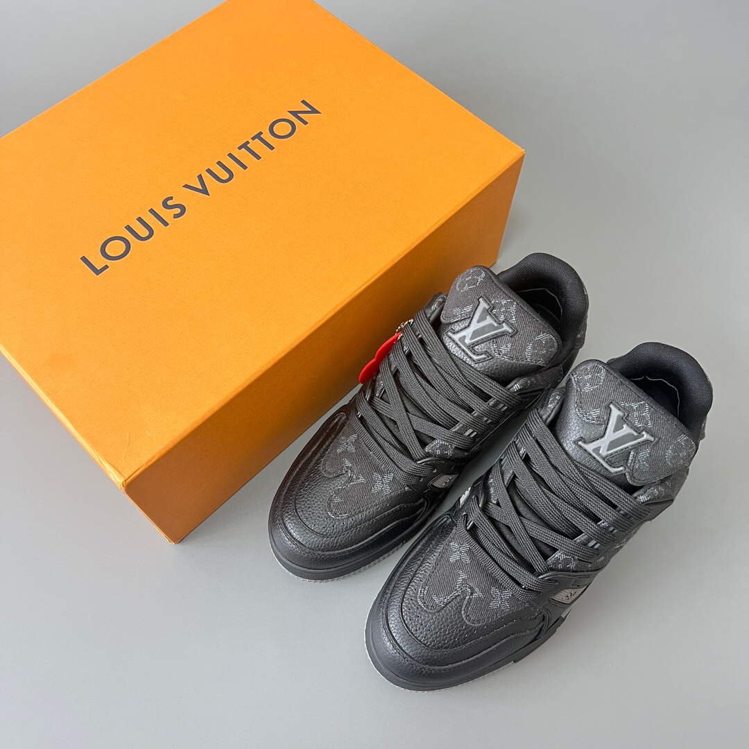 Men L*ouis V*uitton Top Sneaker L*V Trainer size 38-46