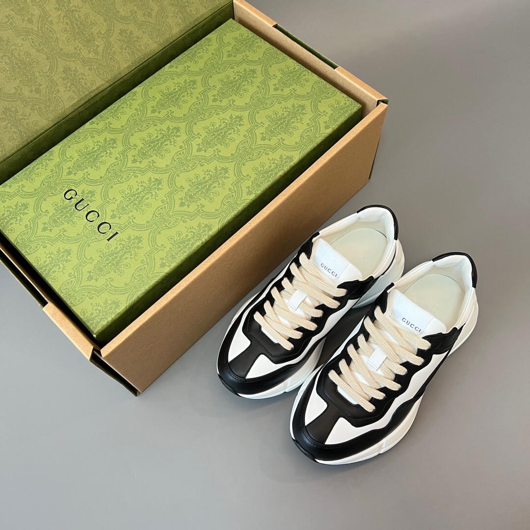 Men Women G*ucci Top quality 1:1 Sneaker size 35-46