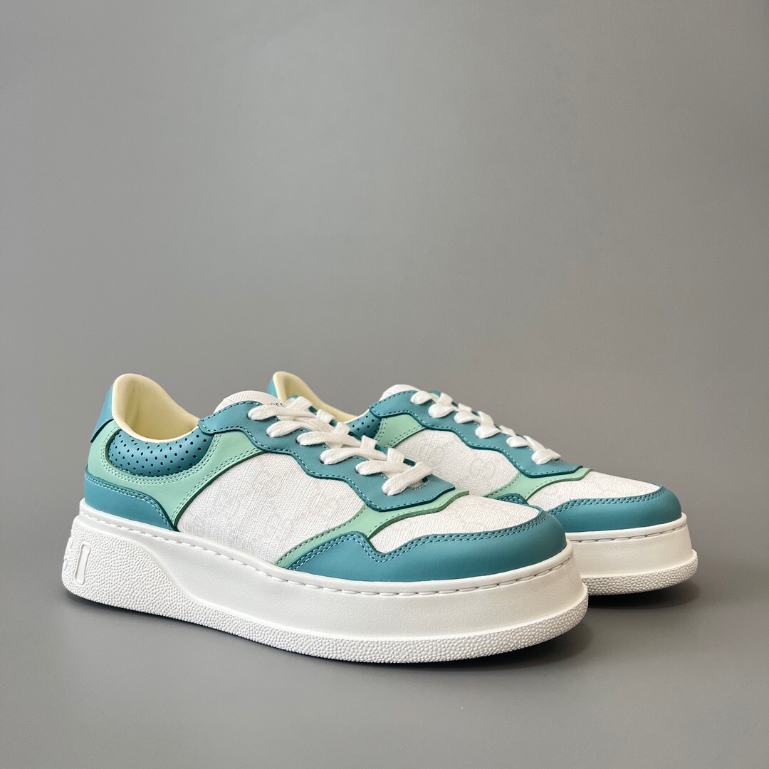 Men Women G*ucci Top quality 1:1 Sneaker size 35-46