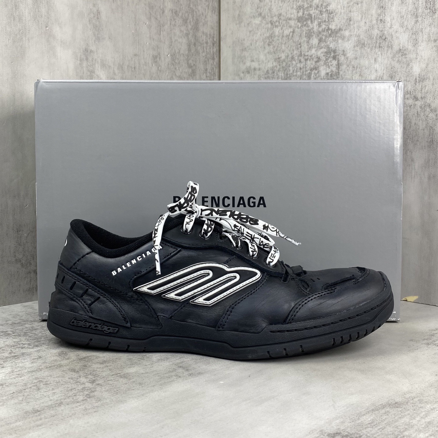 Men Women B*alenciaga Top Sneaker SIZE 35-46