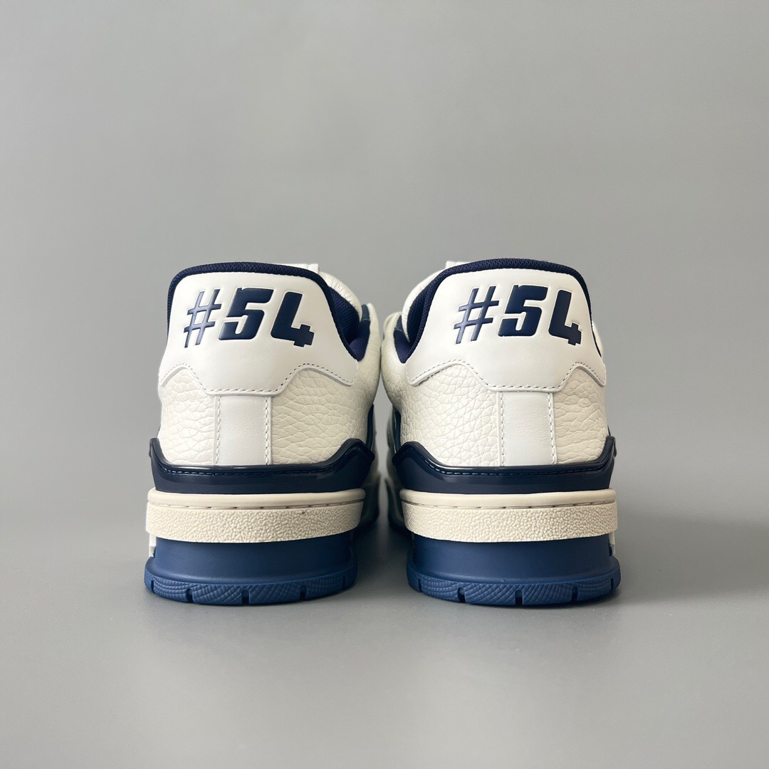 Men L*ouis V*uitton Top Sneaker L*V Trainer size 38-46