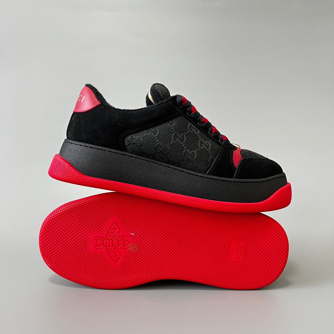 Men Women G*ucci Top quality 1:1 Sneaker size 35-46