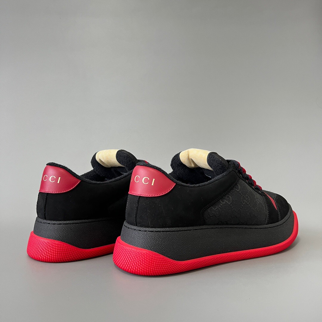 Men Women G*ucci Top quality 1:1 Sneaker size 35-46