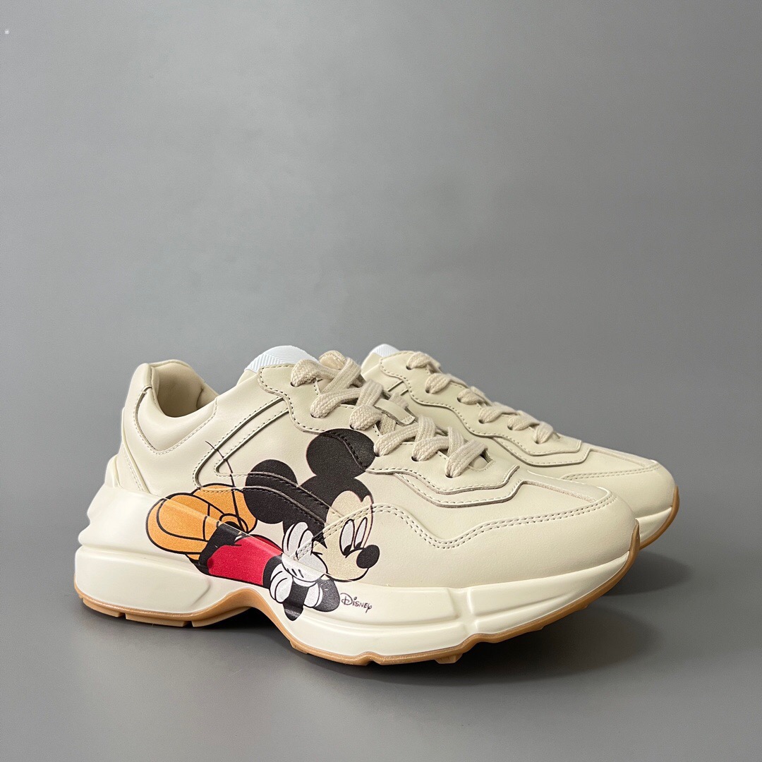 Men Women G*ucci Top quality 1:1 Sneaker size 35-46