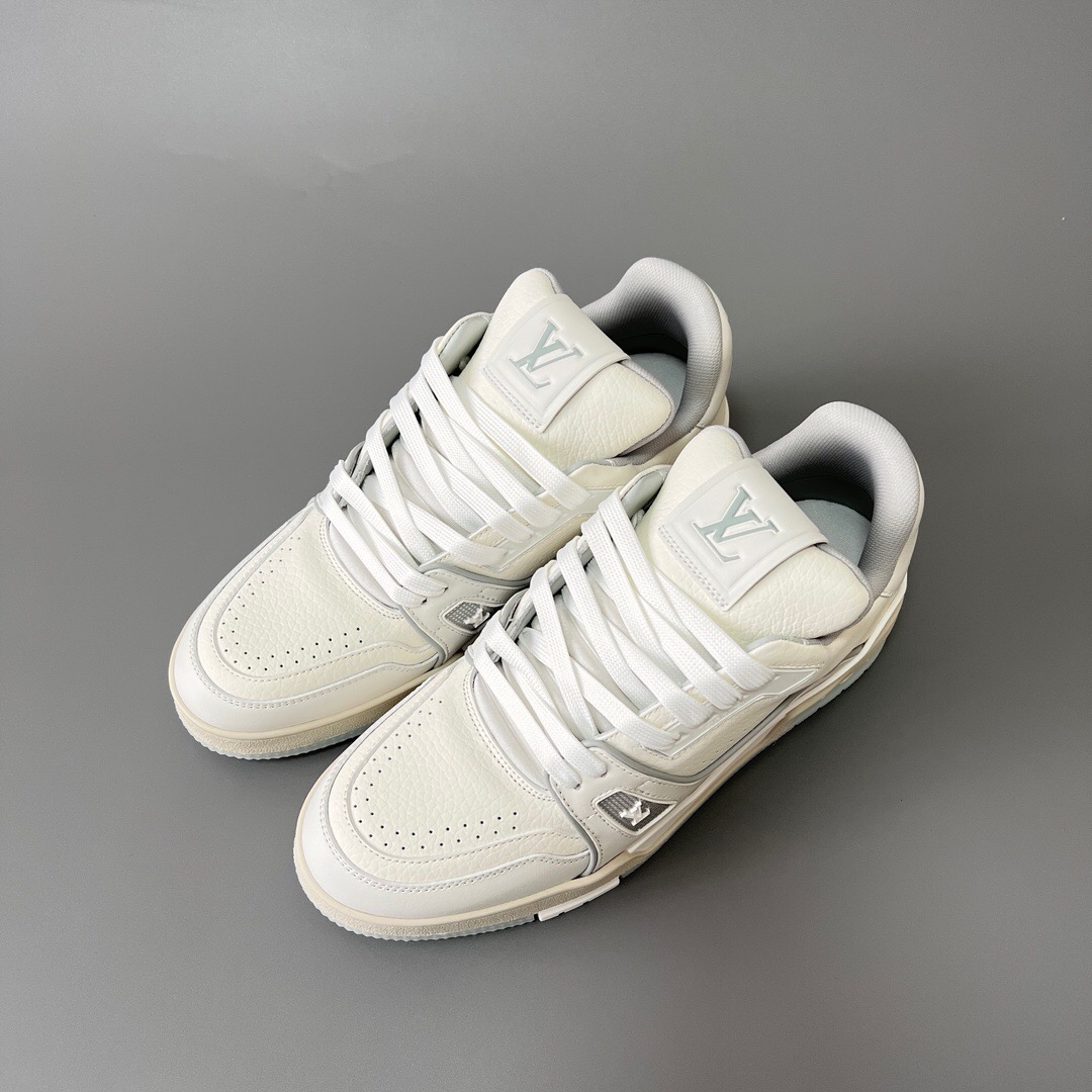 Men L*ouis V*uitton Top Sneaker L*V Trainer size 38-46