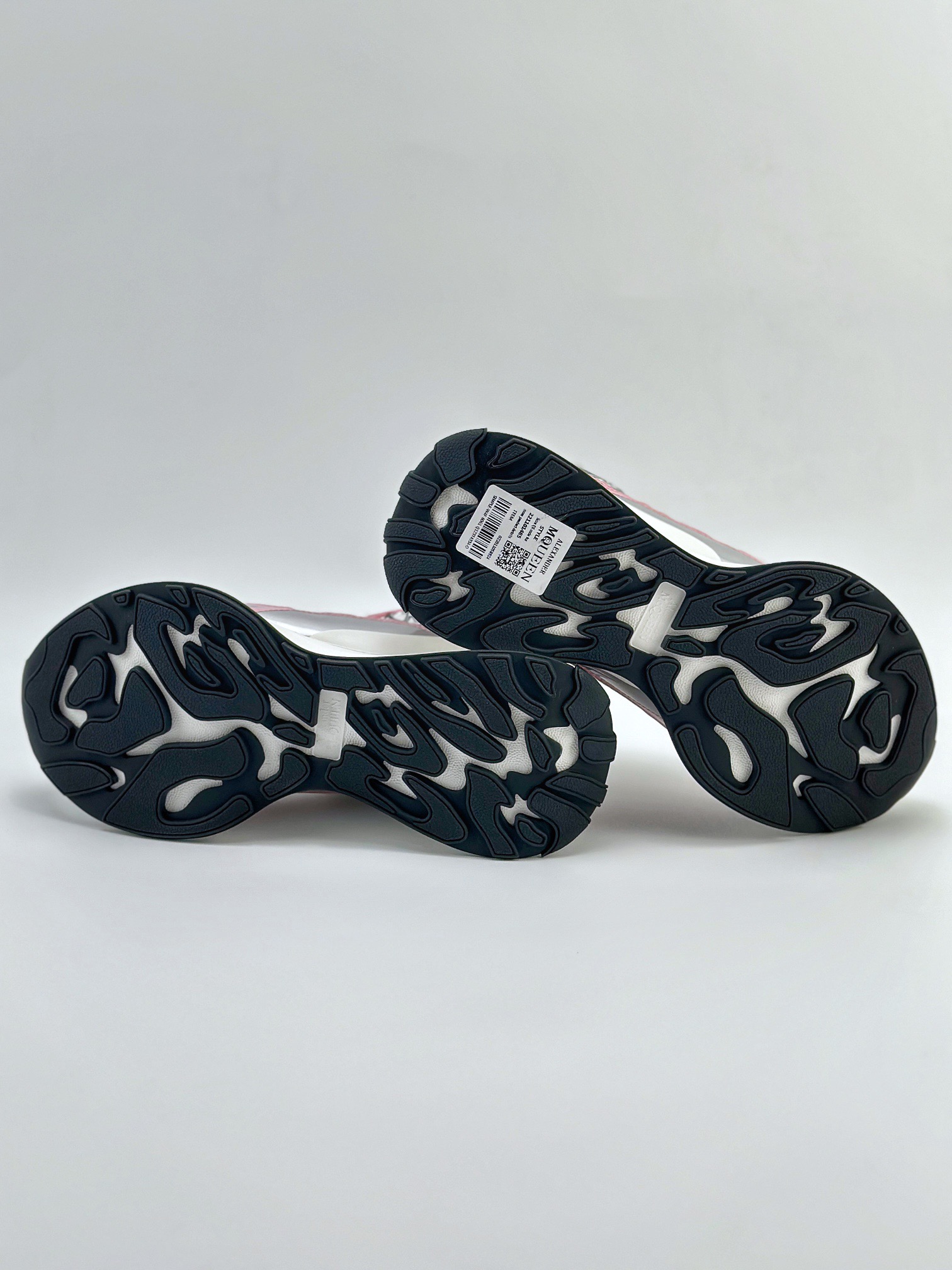 Men Women size 35-45 A*lexander M*cqueen Sneaker Top Quality 1:1