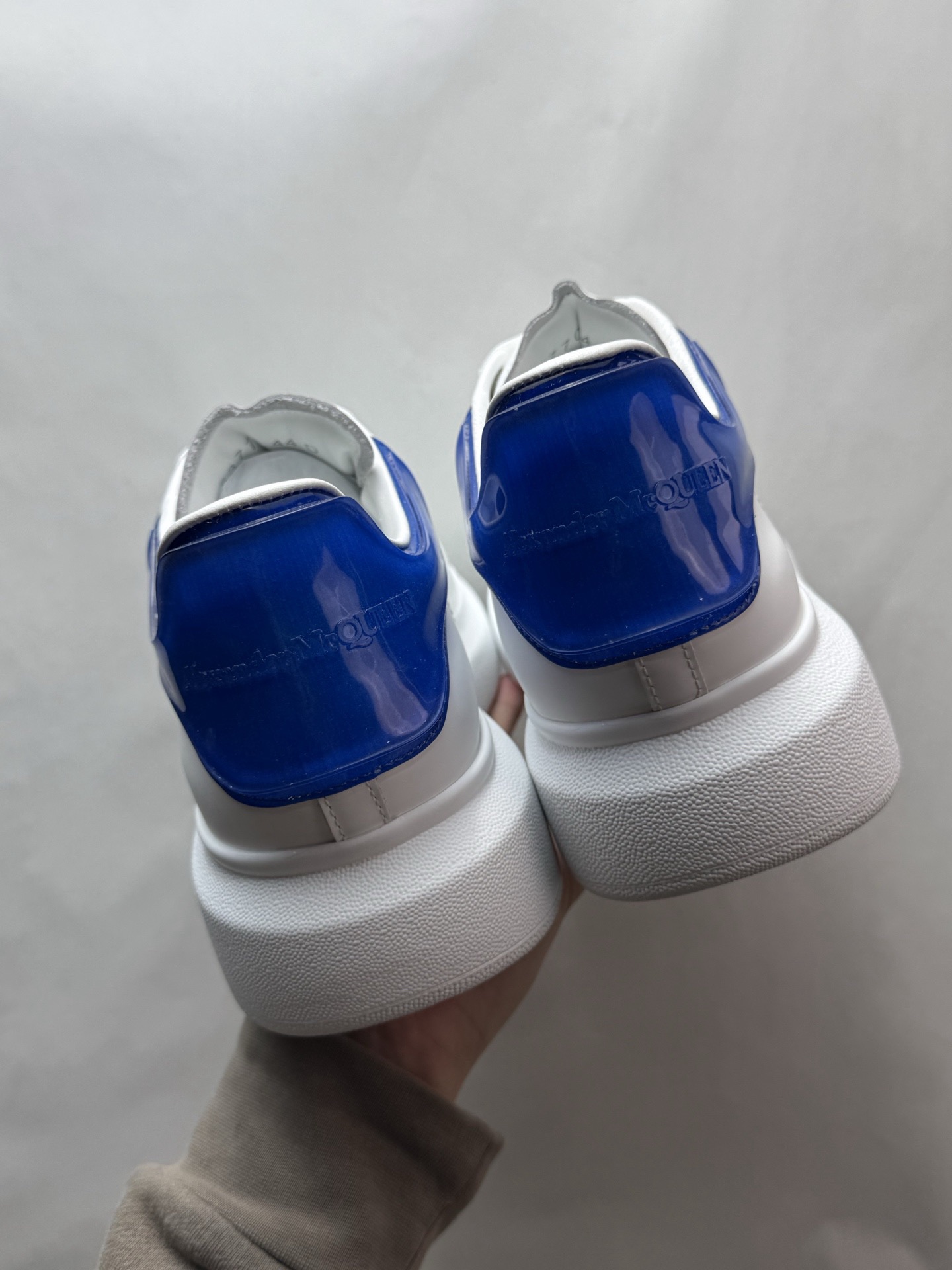 Men Women size 35-45 A*lexander M*cqueen Sneaker Top Quality 1:1