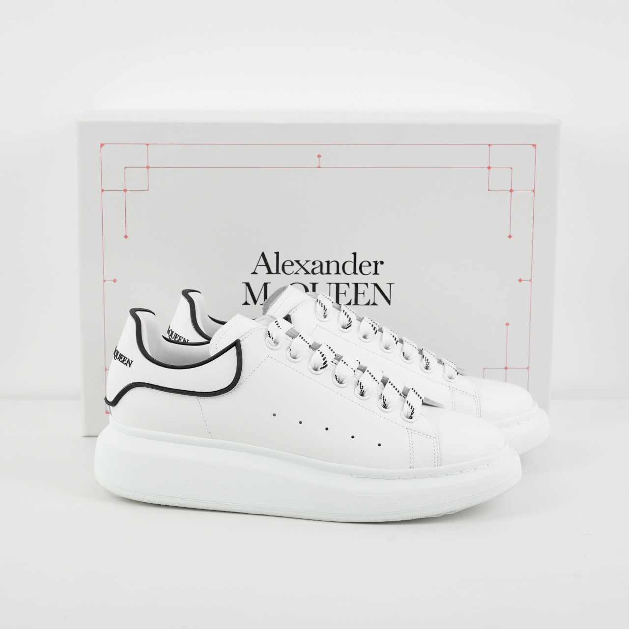 Men Women size 35-45 A*lexander M*cqueen Sneaker Top Quality 1:1