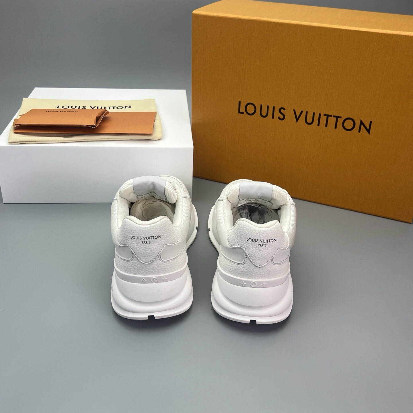 Men Women L*ouis V*uitton Top Sneaker L*V Trainer size 35-46