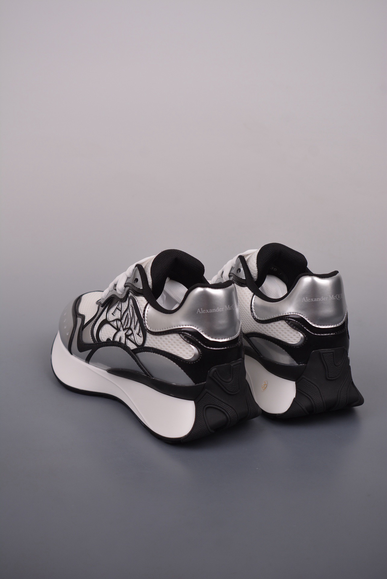 Men Women size 35-45 A*lexander M*cqueen Sneaker Top Quality 1:1