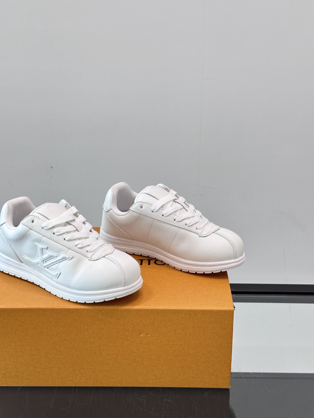 Men Women L*ouis V*uitton Top Sneaker L*V Trainer size 35-46