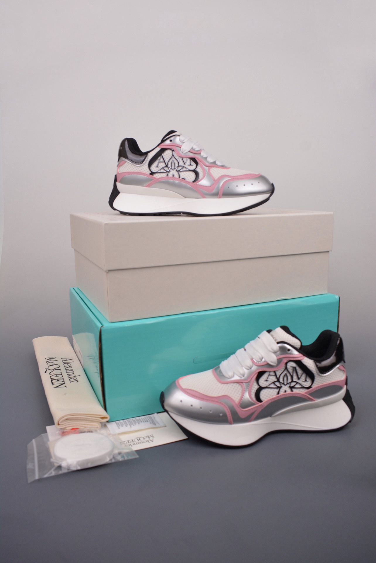 Men Women size 35-45 A*lexander M*cqueen Sneaker Top Quality 1:1