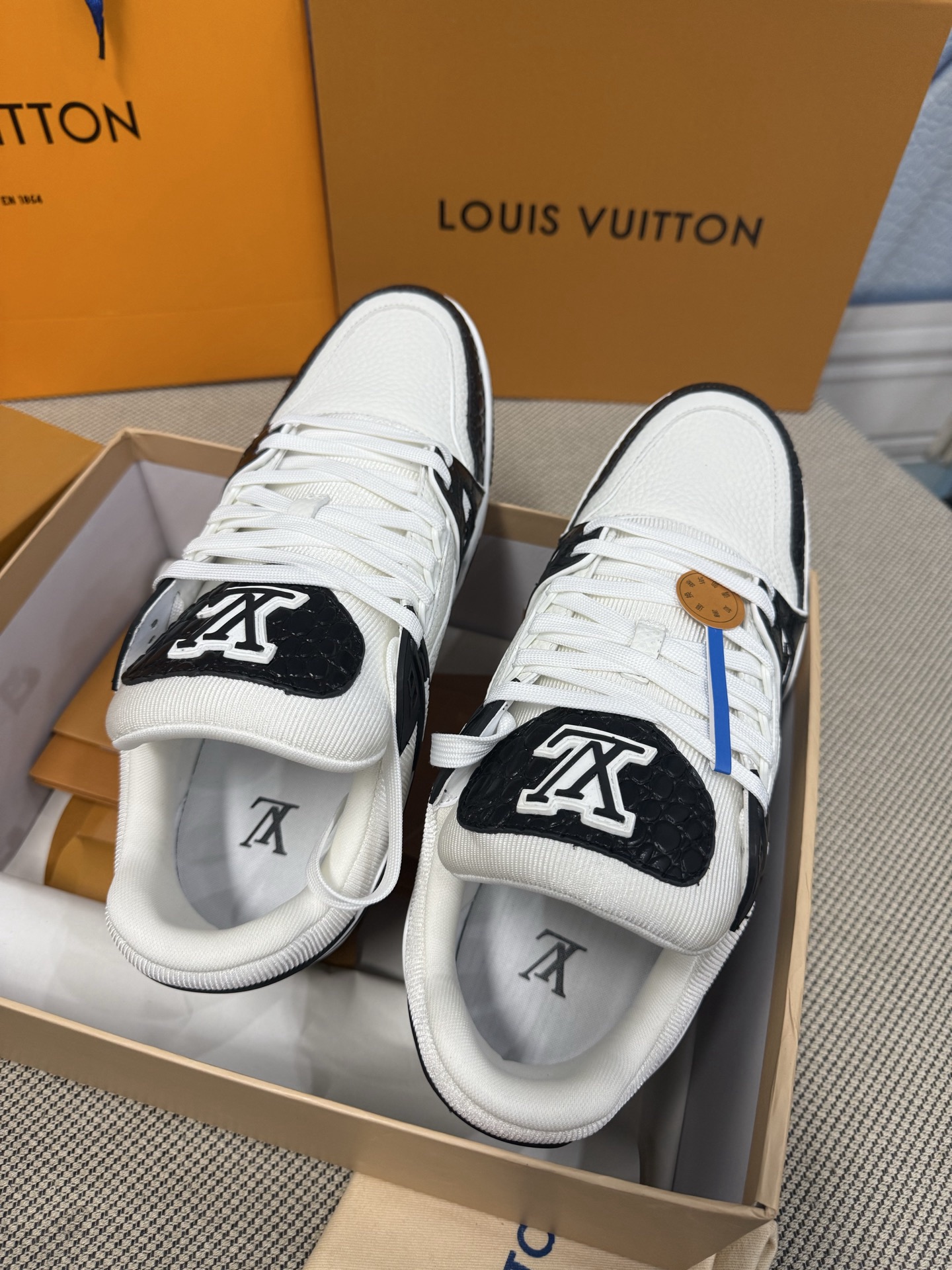 Men Women F*endi Top Sneakers size 35-46