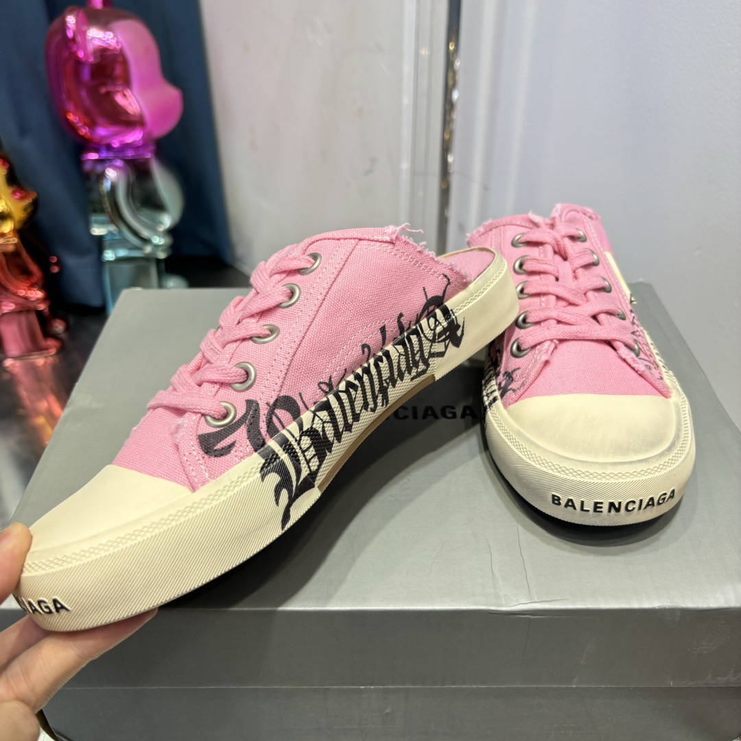 WOMEN Men size 35-45 B*alenciaga Top quality 1:1 Sneaker