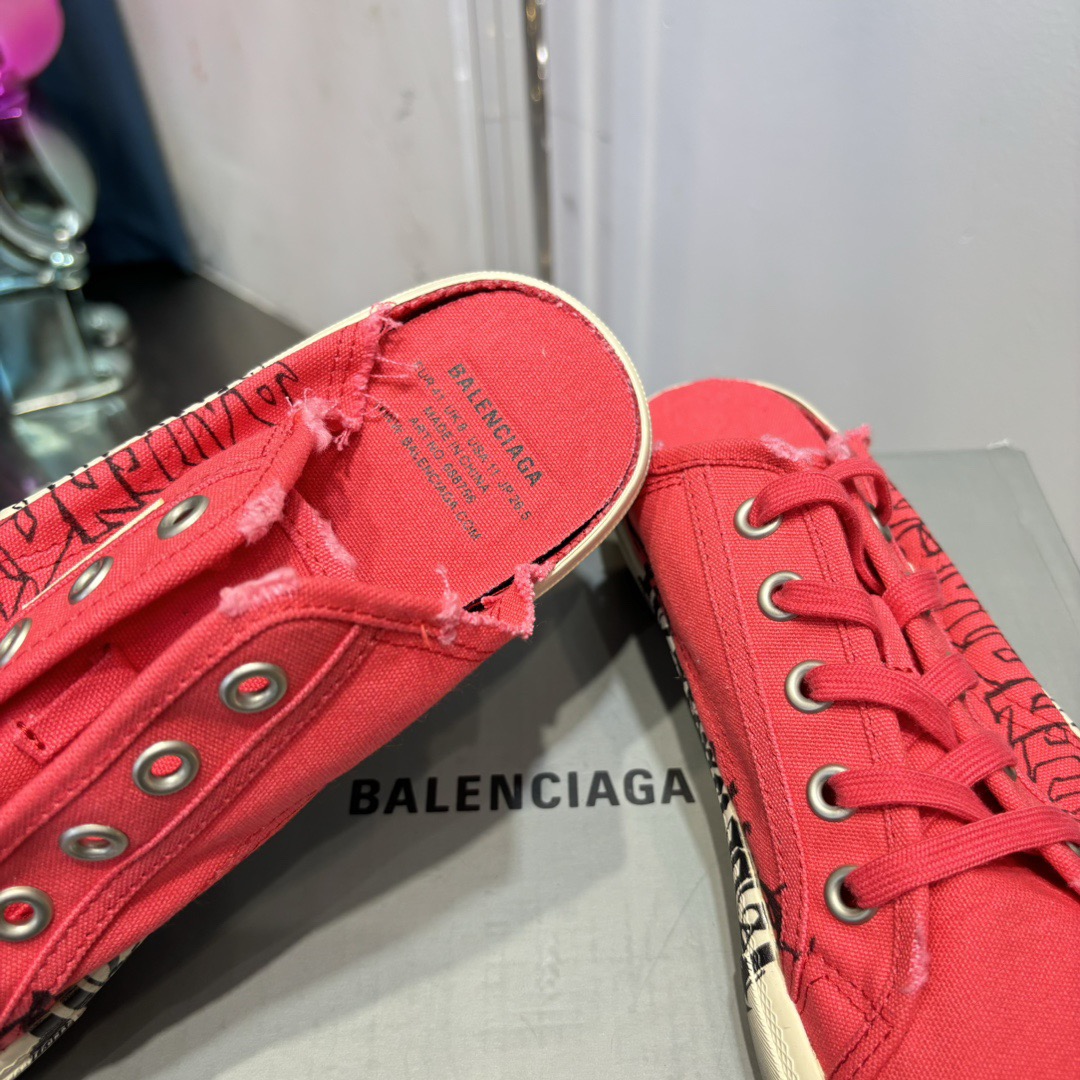 Men WOMEN size 35-45 B*alenciaga Top quality 1:1 Sneaker