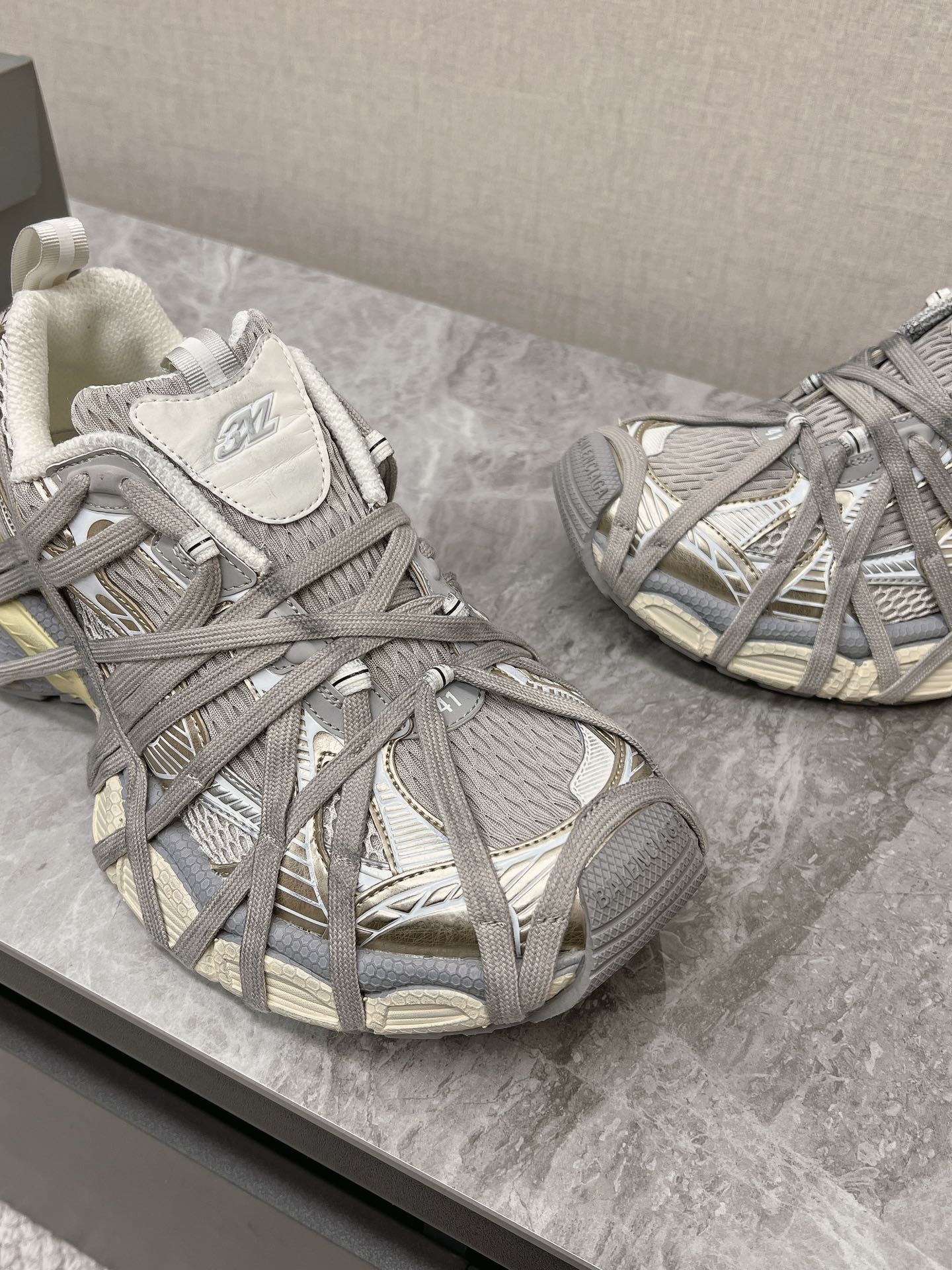 WOMEN Men size 35-46 B*alenciaga Top quality 1:1 Sneaker