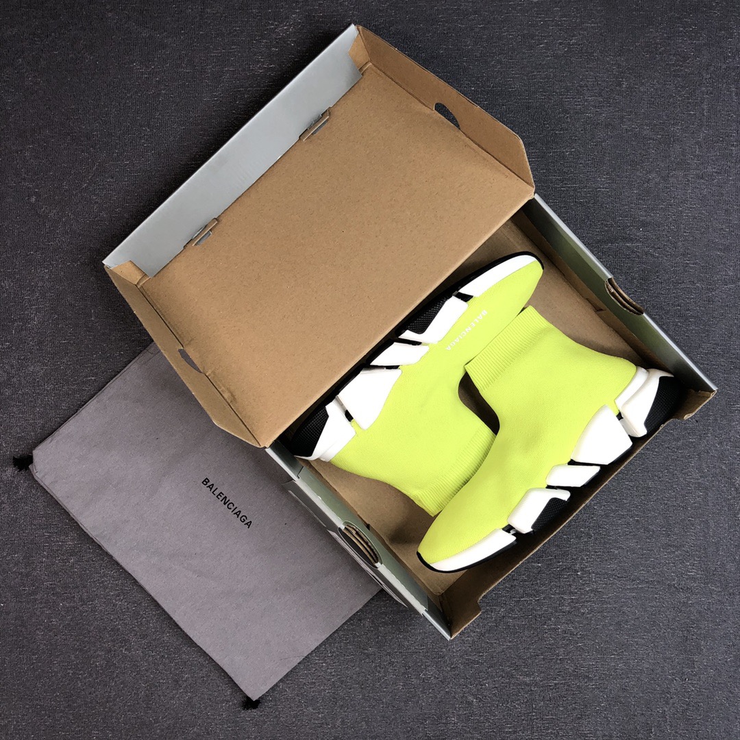 WOMEN Men size 35-45 B*alenciaga Top quality 1:1 Sneaker