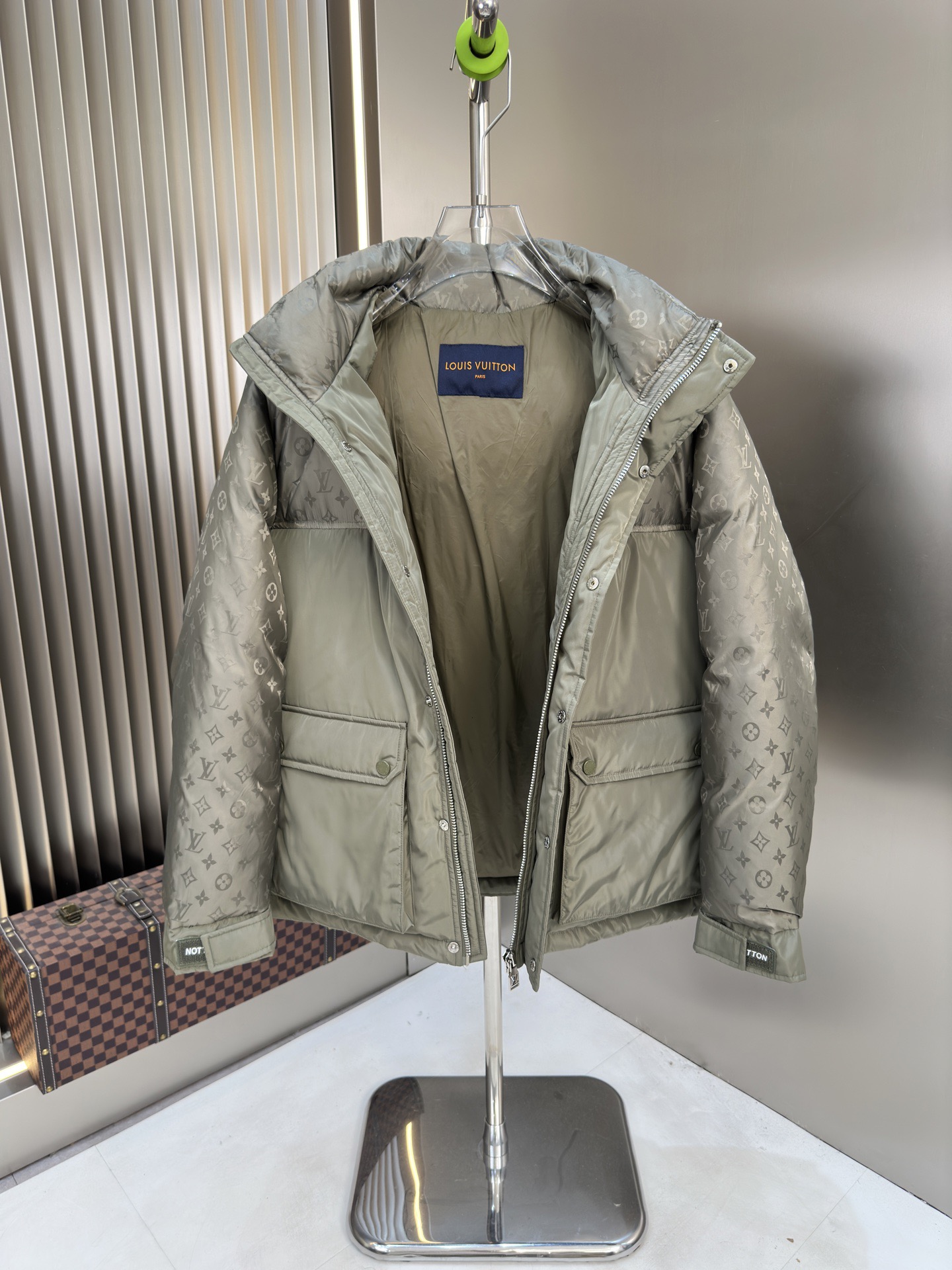 L*V Louis Vuitt*on Top Quality 1:1 Jacket