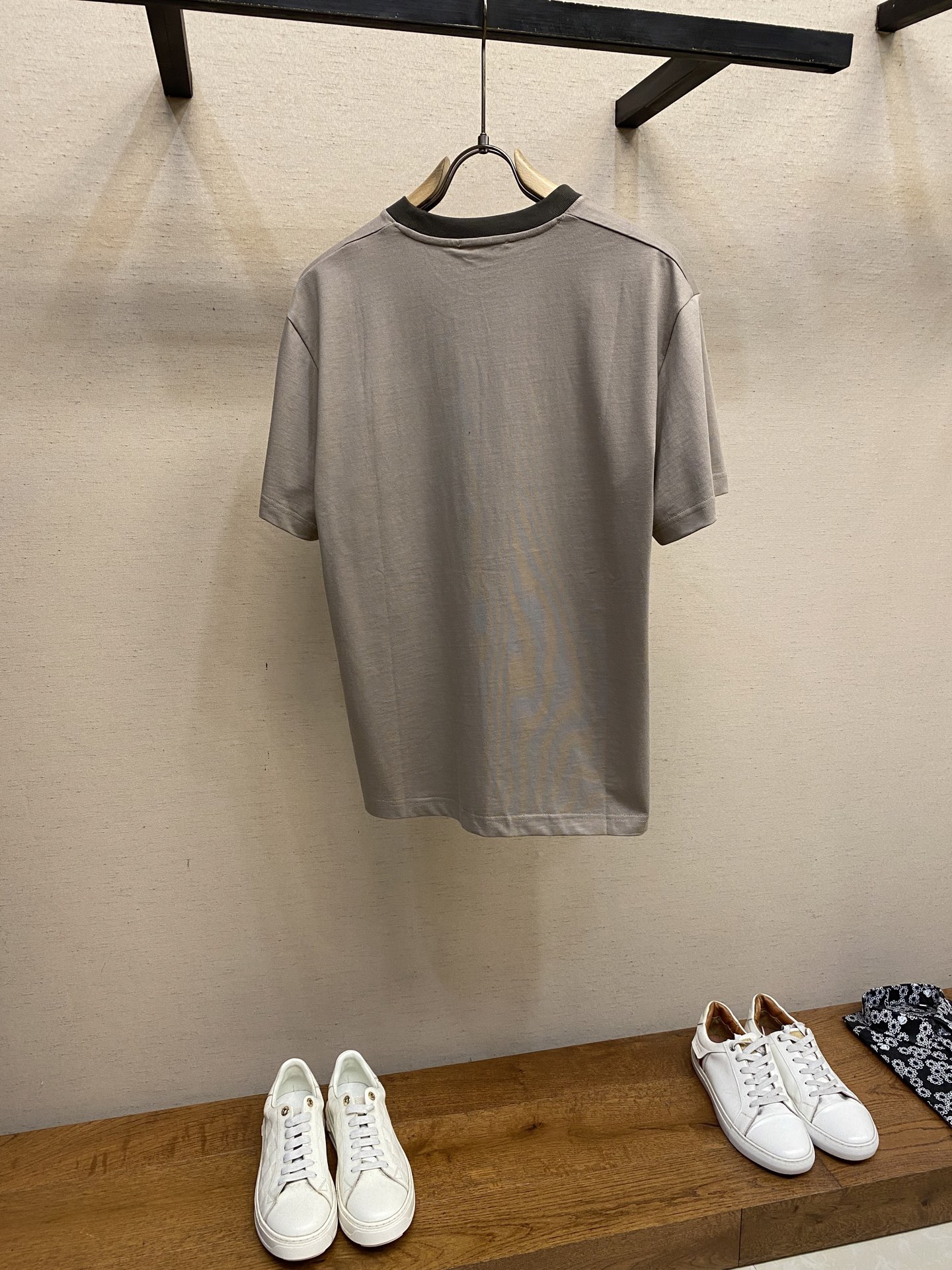 Men Women T-Shirt Top Quality 1:1