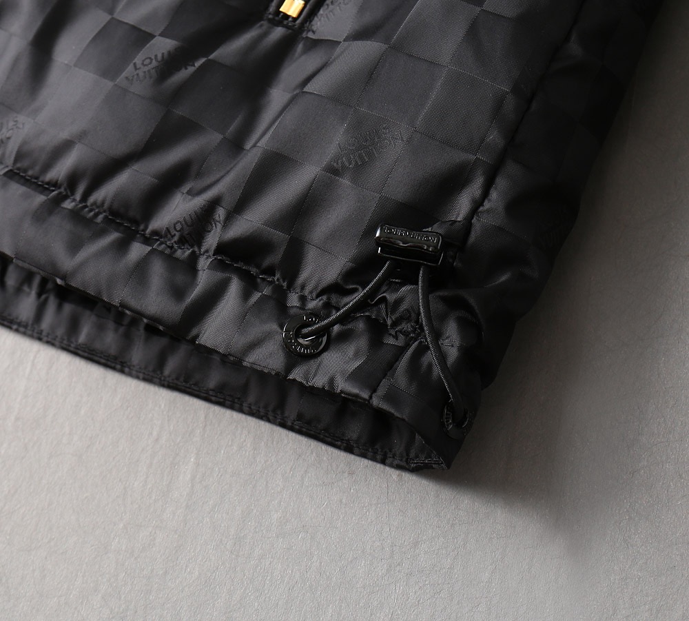 L*V Louis Vuitt*on Top Quality 1:1 Jacket