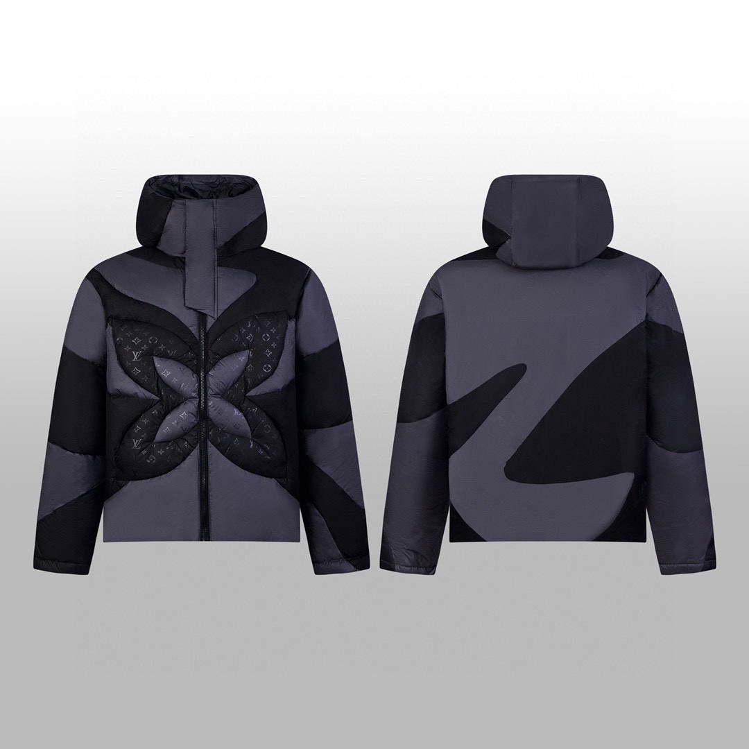 L*V Louis Vuitt*on Top Quality 1:1 Jacket