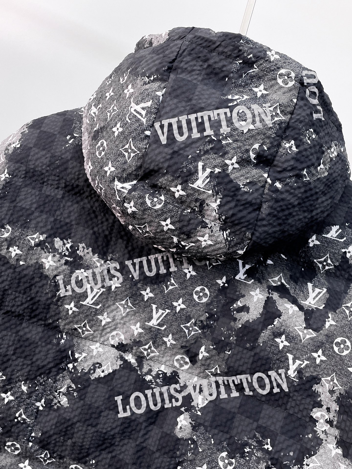 L*V Louis Vuitt*on Top Quality 1:1 Jacket
