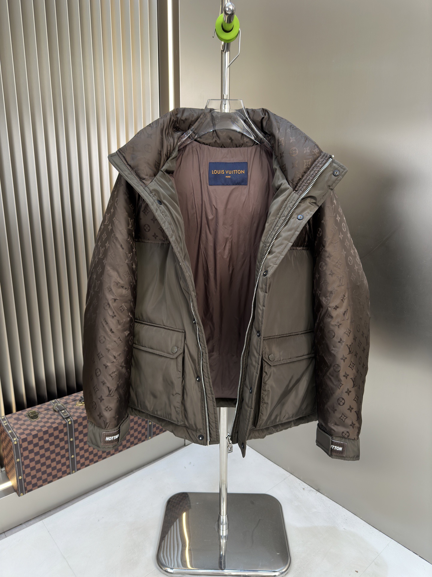 L*V Louis Vuitt*on Top Quality 1:1 Jacket