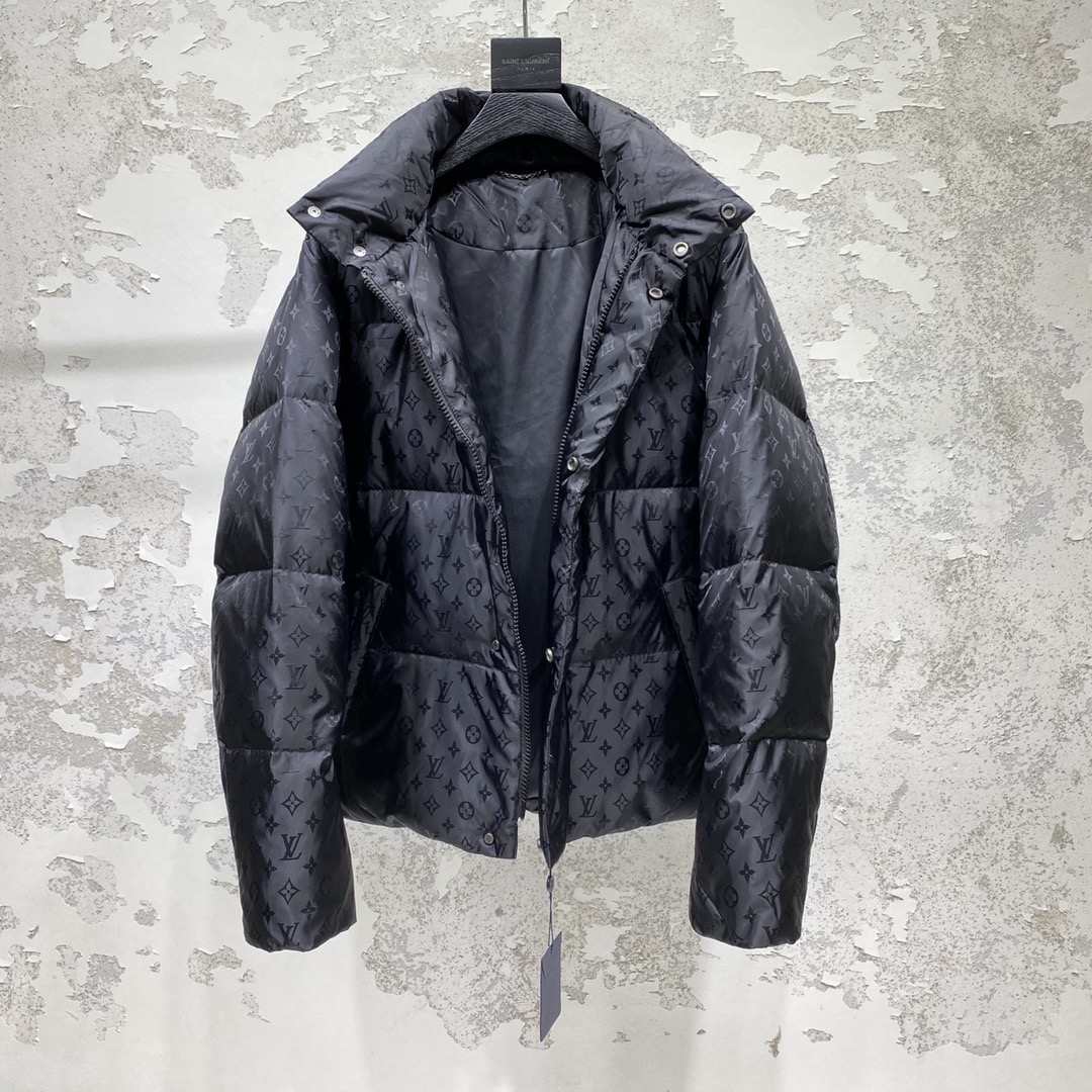 L*V Louis Vuitt*on Top Quality 1:1 Jacket