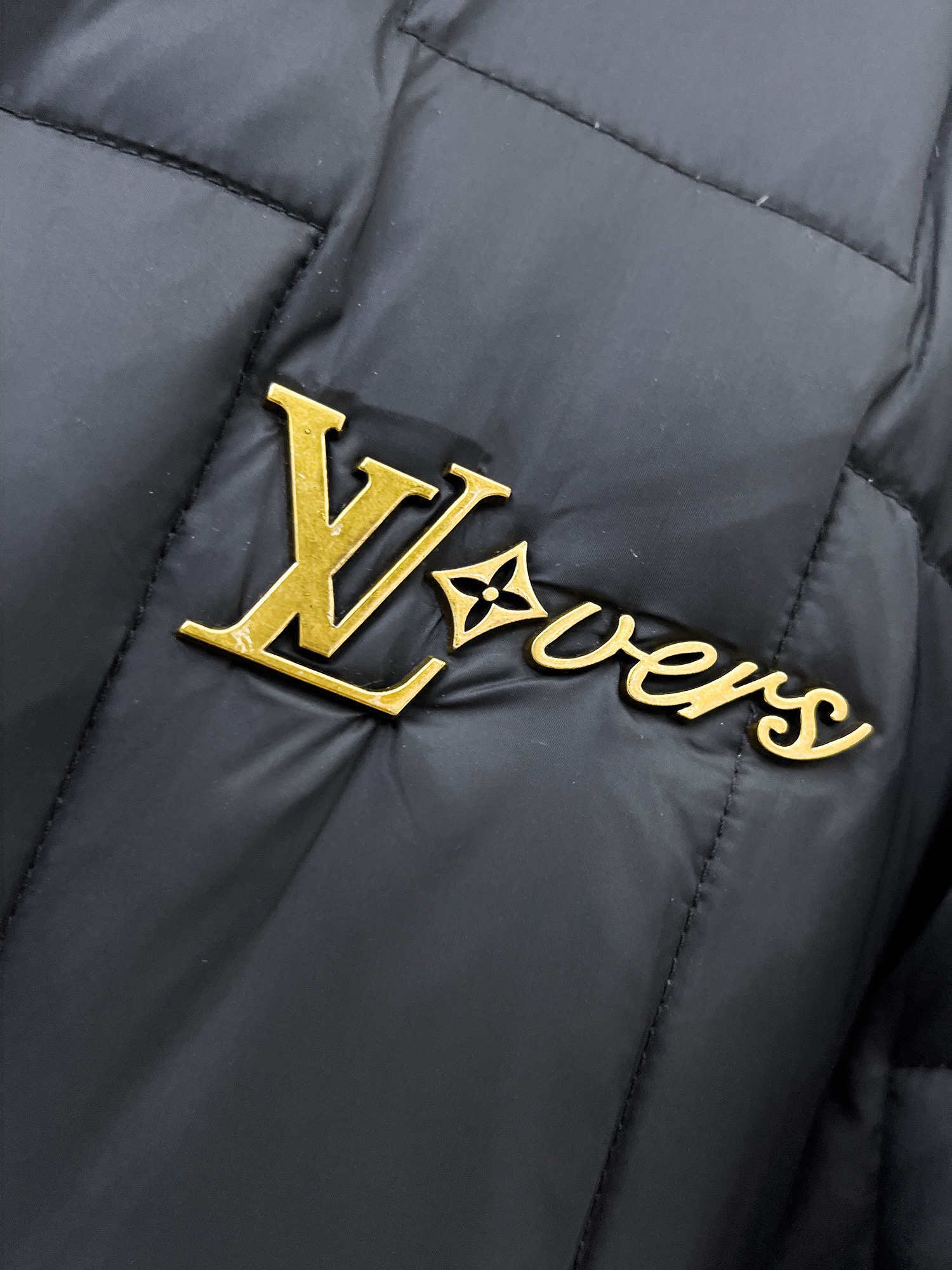 L*V Louis Vuitt*on Top Quality 1:1 Jacket