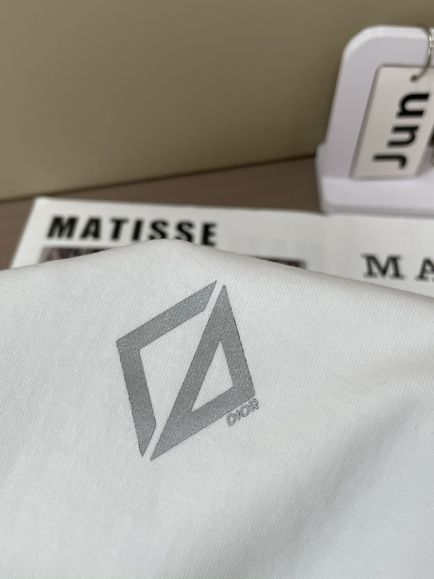 Men Women T-Shirt Top Quality 1:1