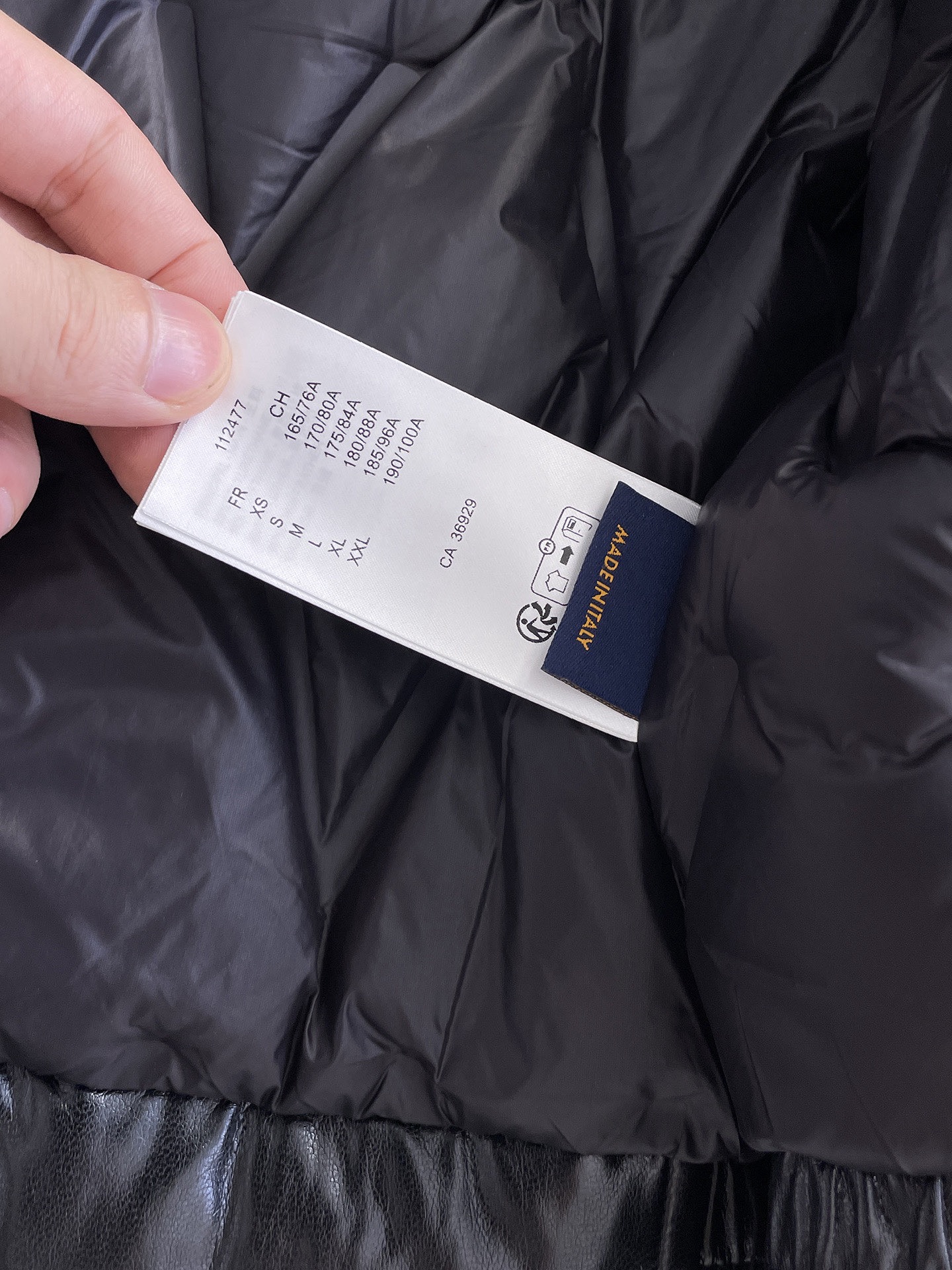 L*V Louis Vuitt*on Top Quality 1:1 Jacket