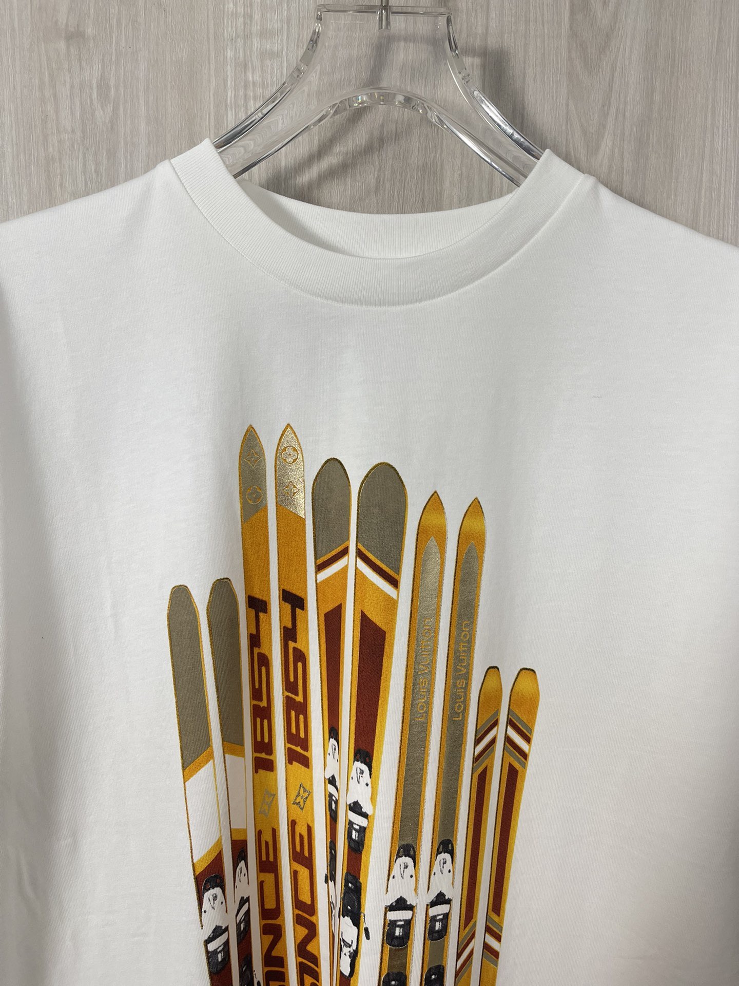 Men Women T-Shirt Top Quality 1:1