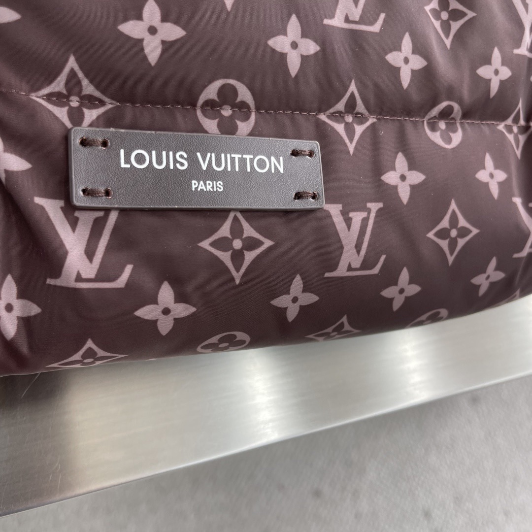 L*V Louis Vuitt*on Top Quality 1:1 Jacket