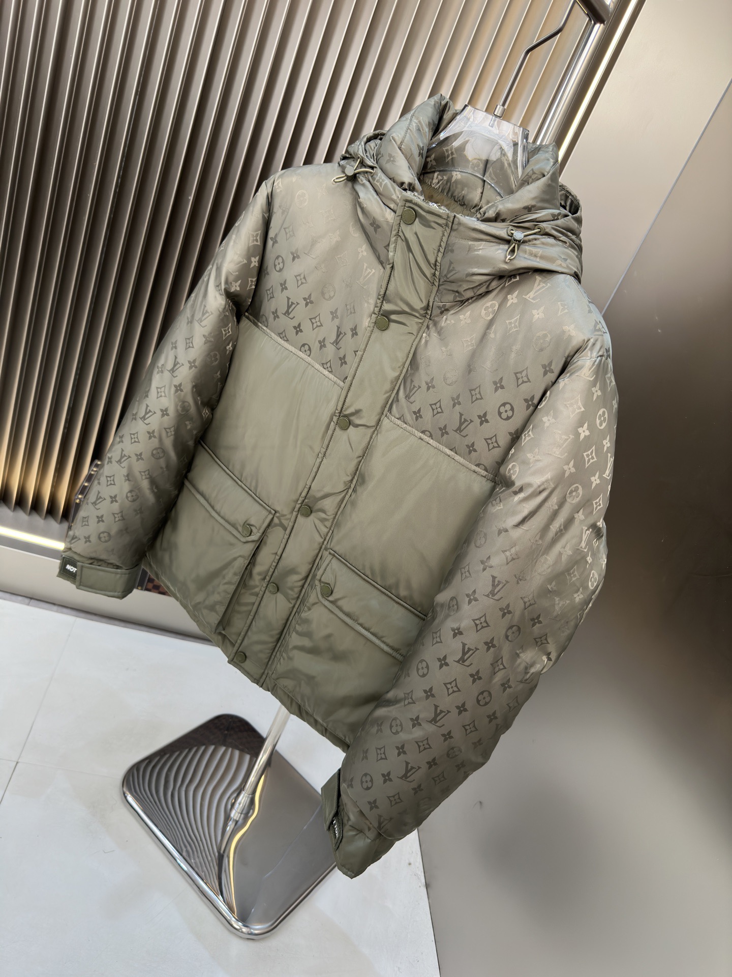 L*V Louis Vuitt*on Top Quality 1:1 Jacket